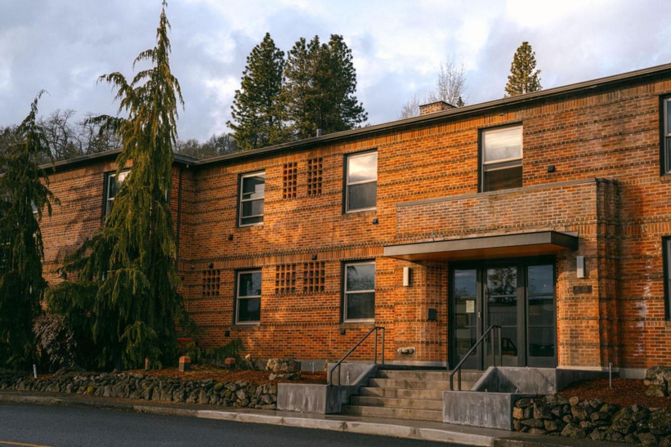 Inn Of The White Salmon Exteriör bild