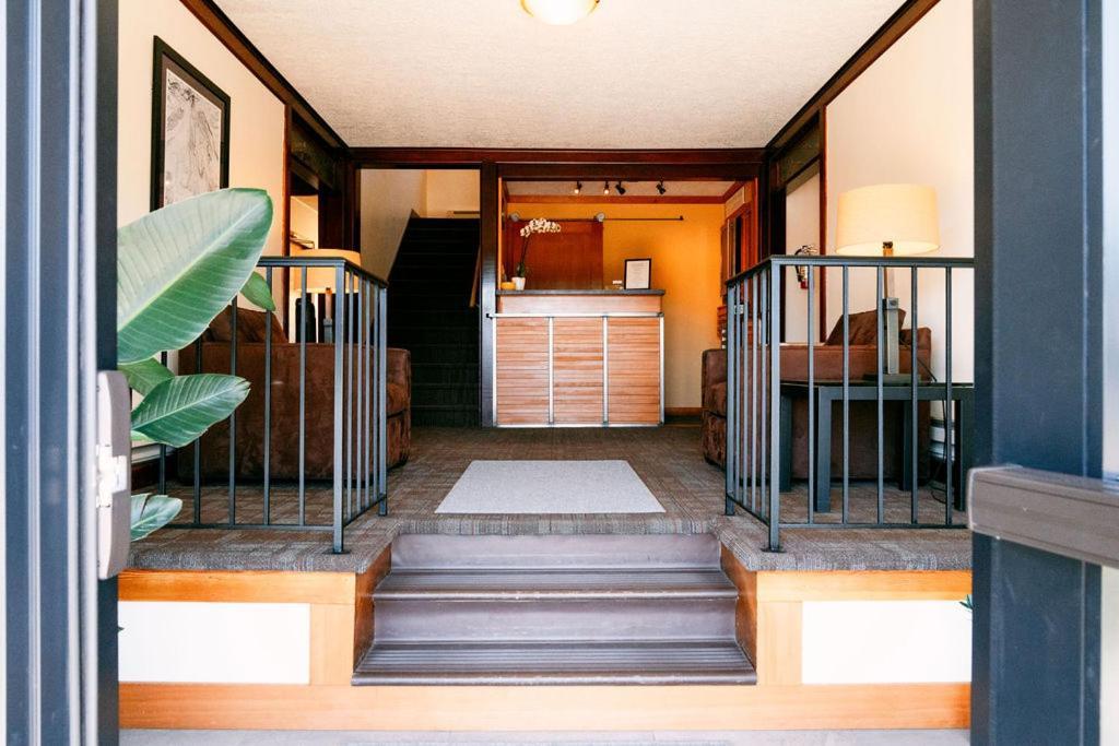 Inn Of The White Salmon Exteriör bild