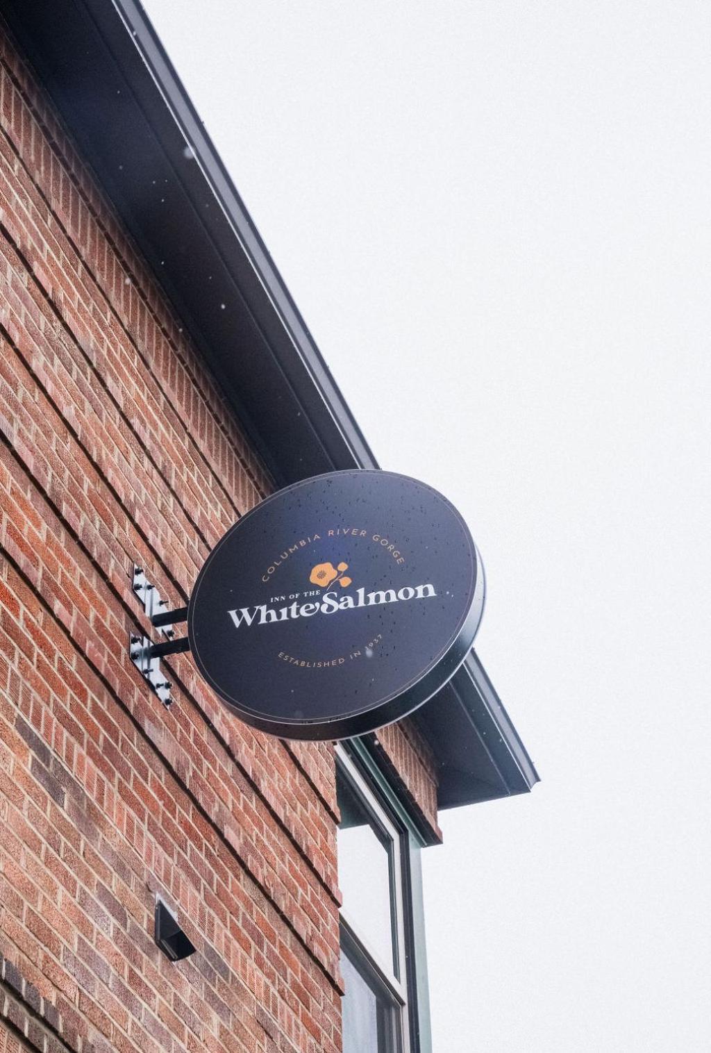 Inn Of The White Salmon Exteriör bild